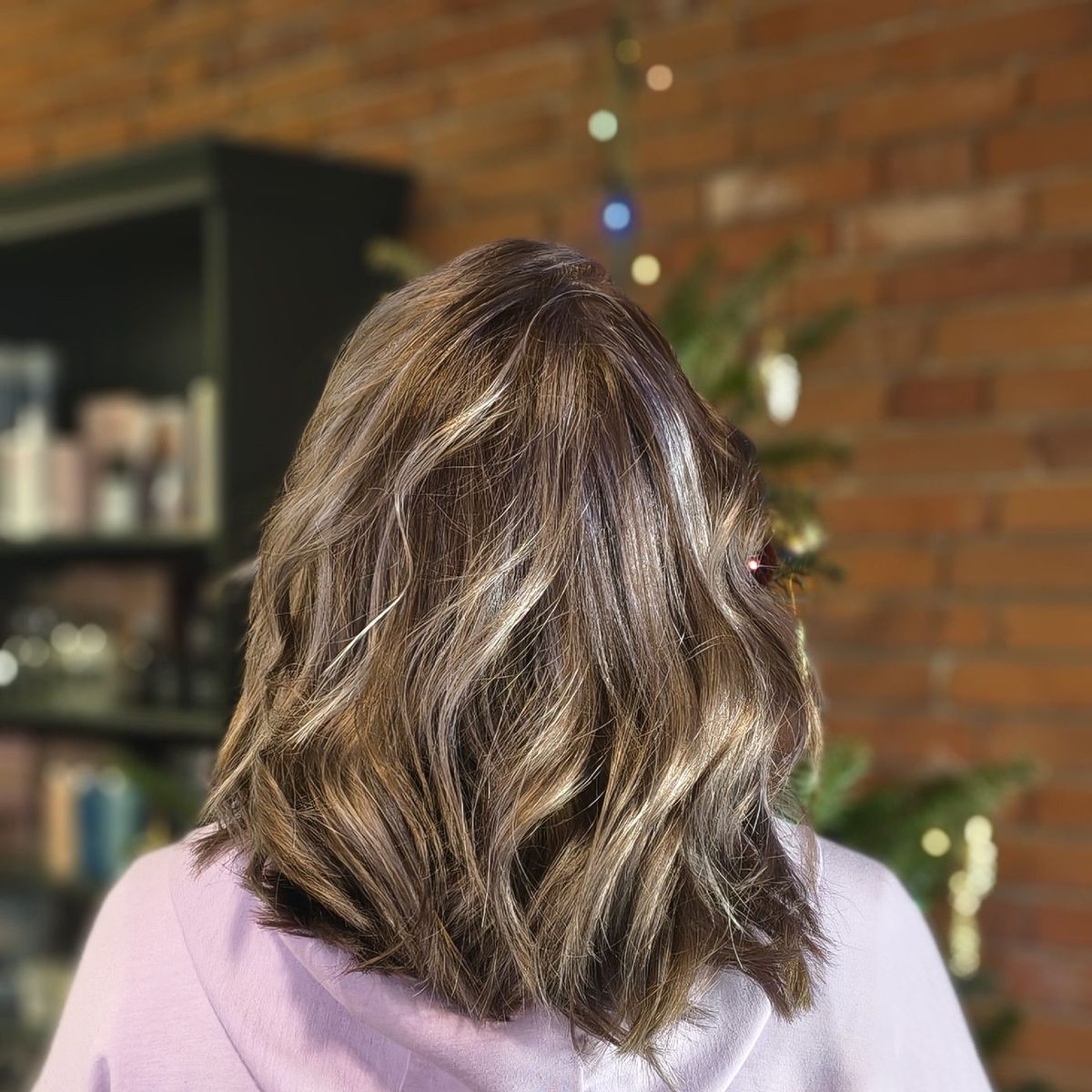Efekt metamorfozy i stylizacji w salonie Selene